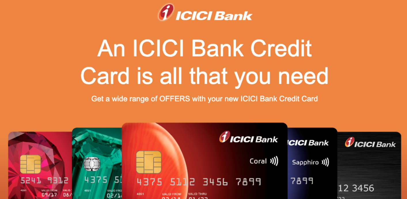 ICICI Bank Credit Card