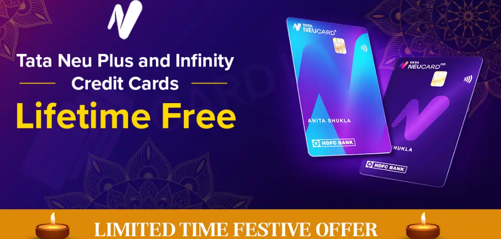 Tata Neu HDFC Credit Card CPL